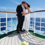 fotografia boda en mar